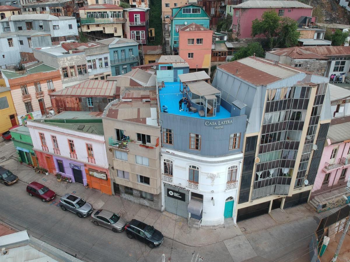 Casa Lastra Hotell Valparaíso Exteriör bild