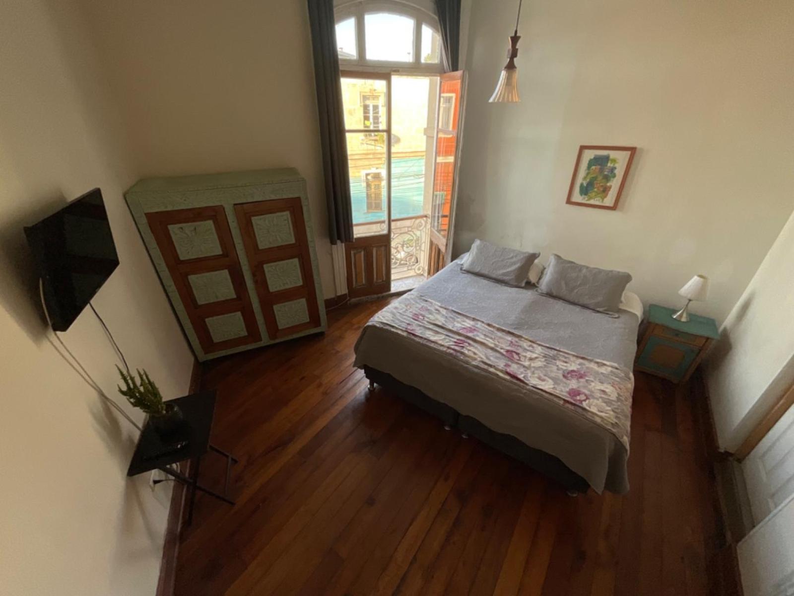 Casa Lastra Hotell Valparaíso Exteriör bild