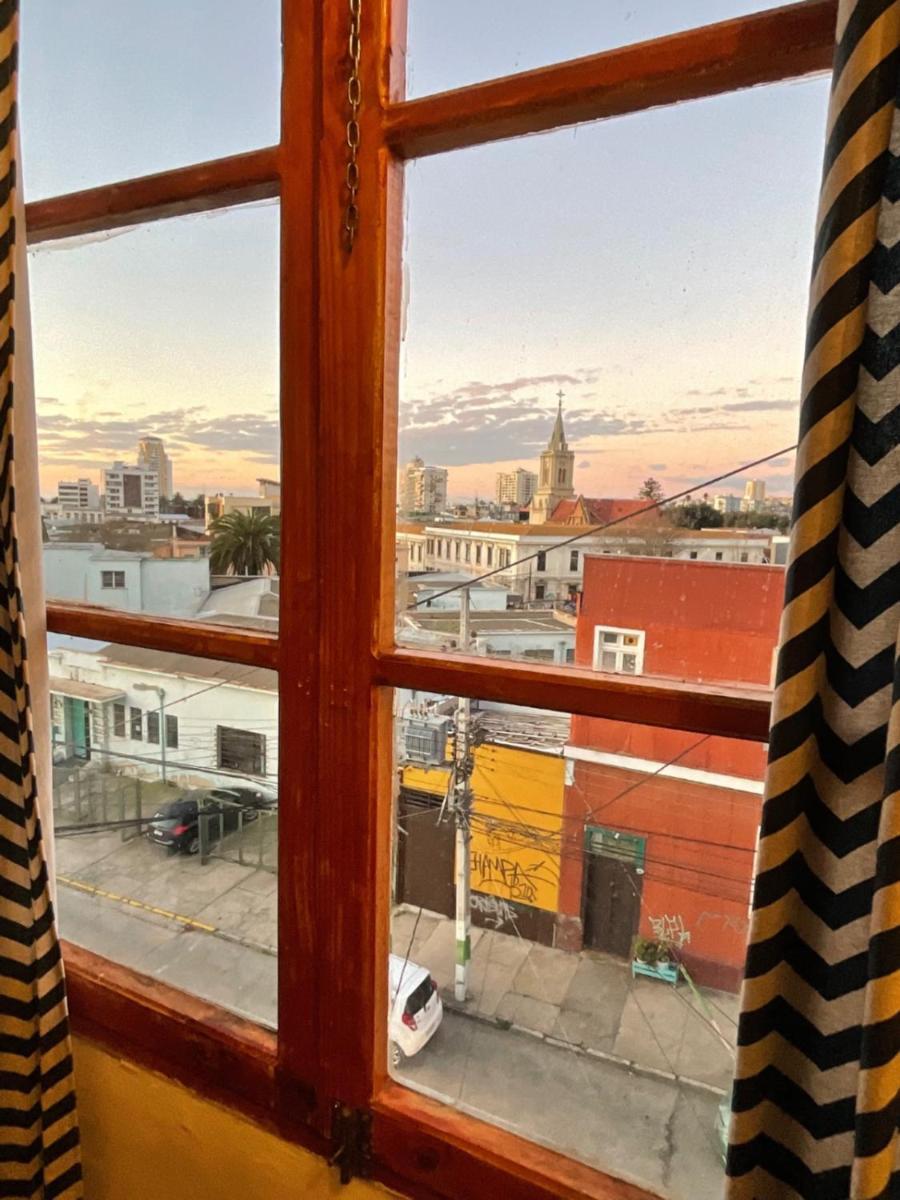 Casa Lastra Hotell Valparaíso Exteriör bild